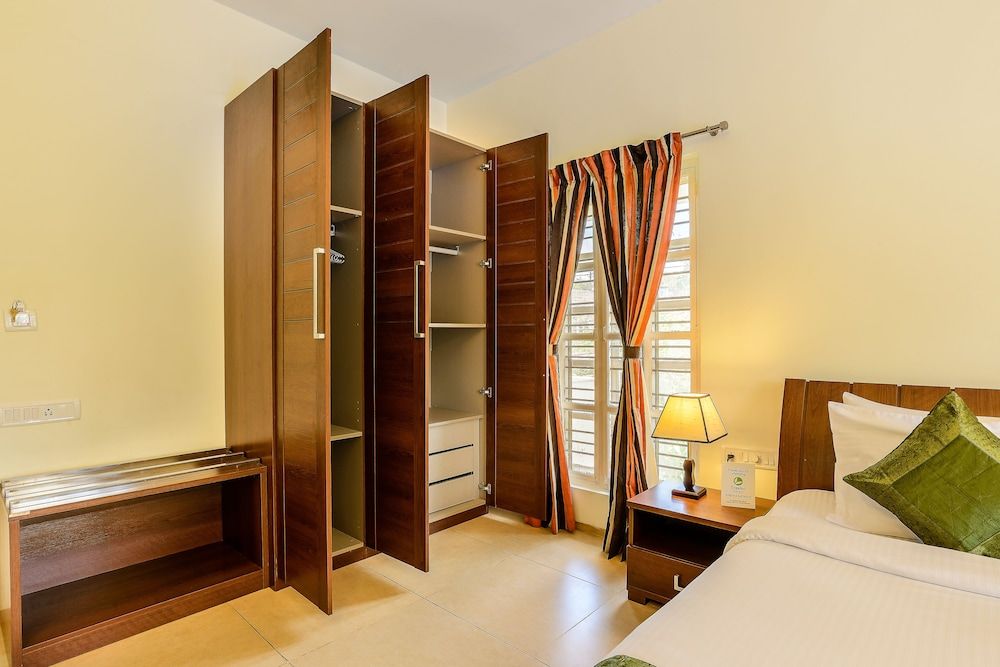 Treebo Trend Oleander Serviced Apartments Coorg Deluxe Room 13