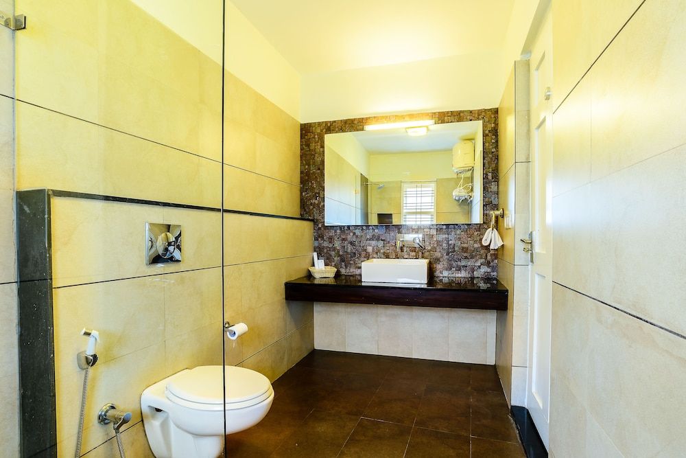 Treebo Trend Oleander Serviced Apartments Coorg Deluxe Room 5