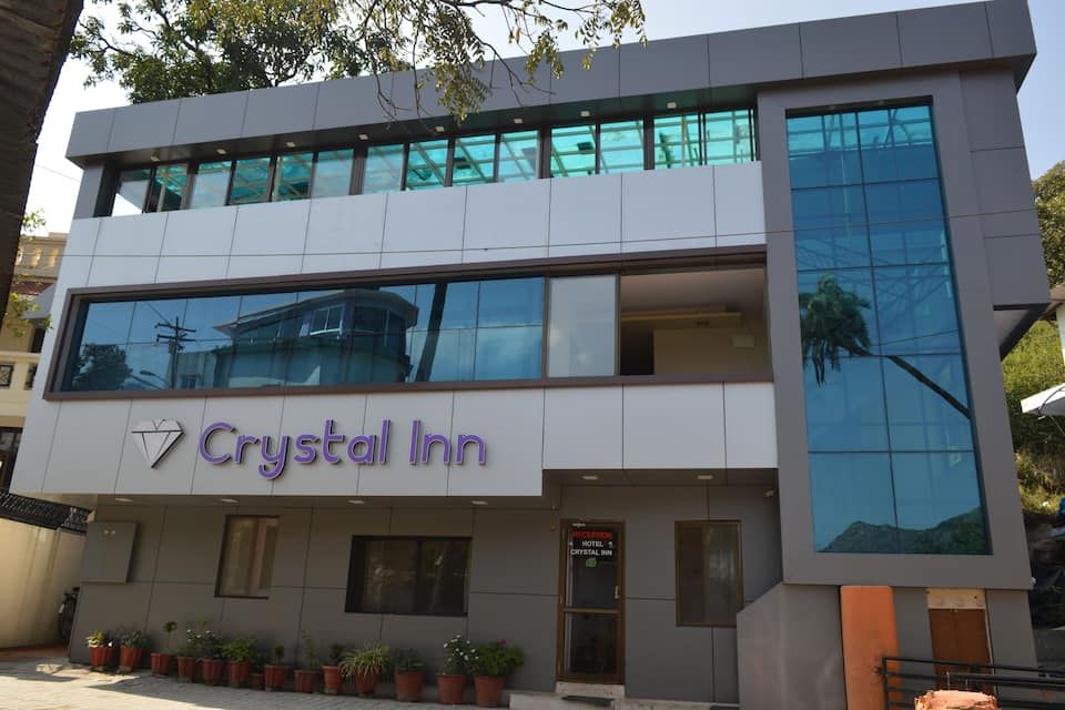 Hotel Crystal Inn @ Nakki Lake