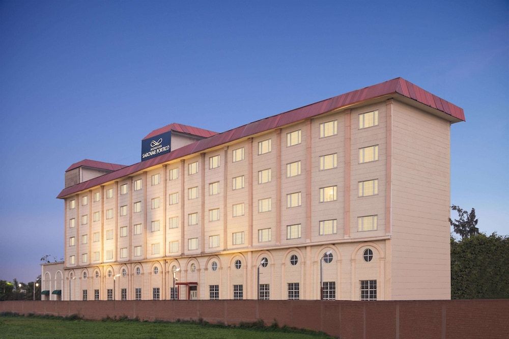 undefined Nidhivan Sarovar Portico Vrindavan - A Sarovar Hotel 9