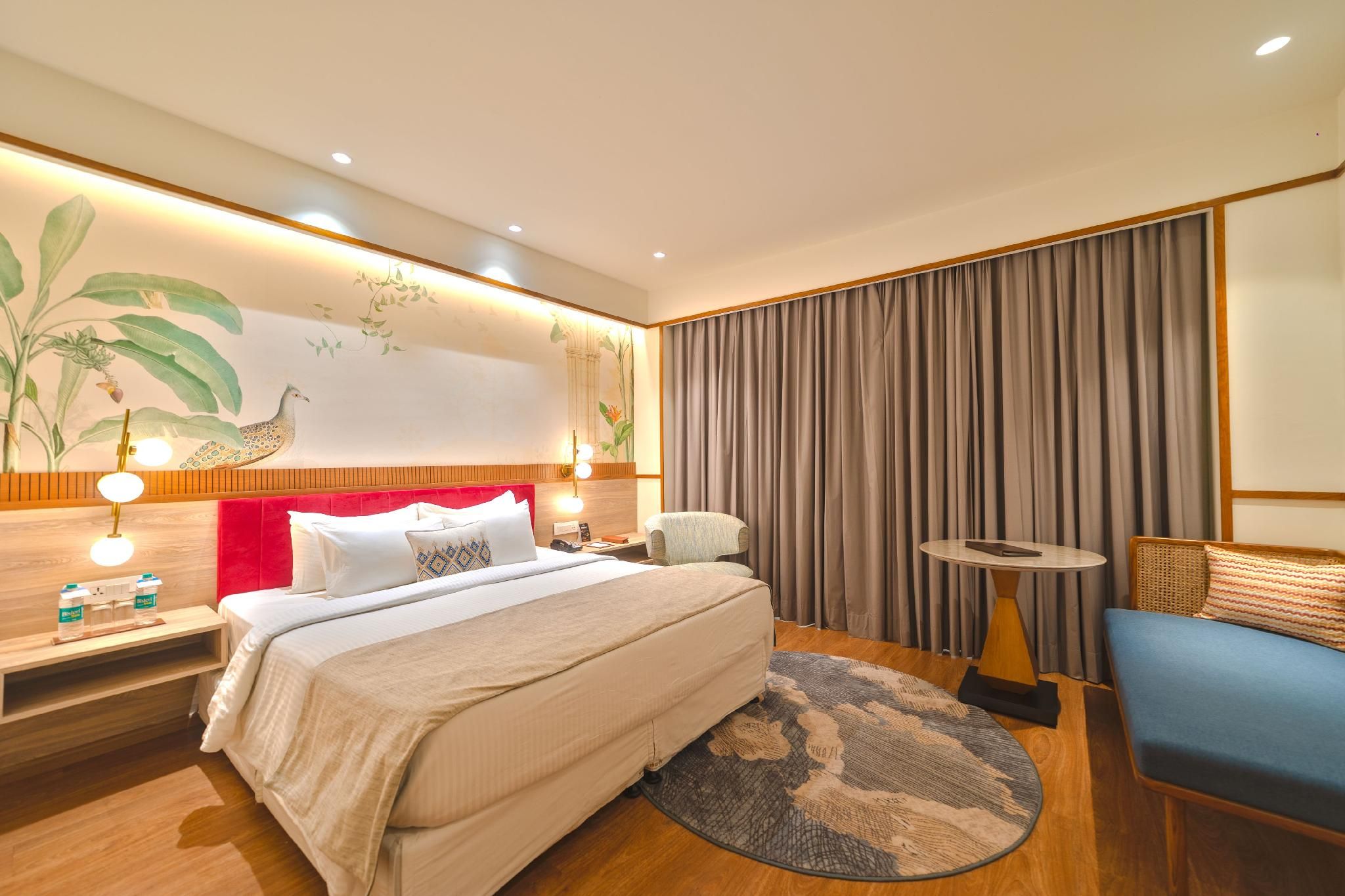 Premium room - 1 King Bed