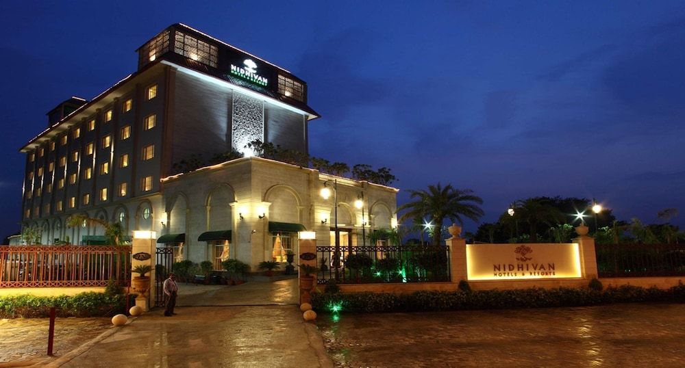 undefined Nidhivan Sarovar Portico Vrindavan - A Sarovar Hotel 8