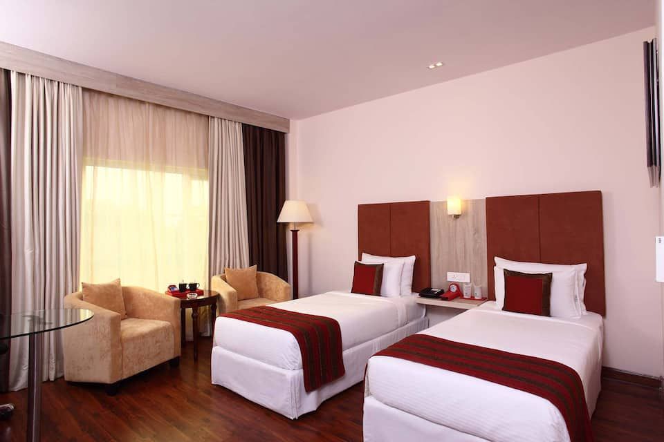 Deluxe Twin Room (Single occupancy)