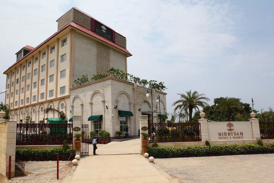 undefined Nidhivan Sarovar Portico Vrindavan - A Sarovar Hotel 9
