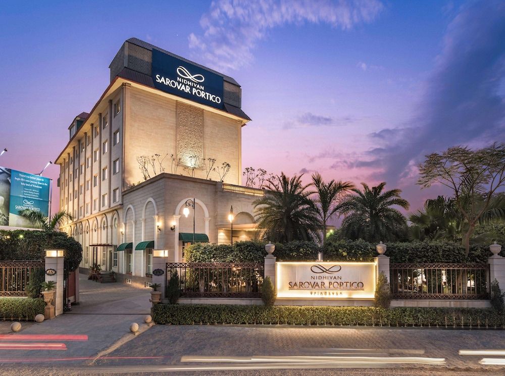undefined Nidhivan Sarovar Portico Vrindavan - A Sarovar Hotel 7