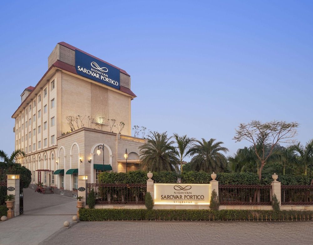 undefined Nidhivan Sarovar Portico Vrindavan - A Sarovar Hotel 6