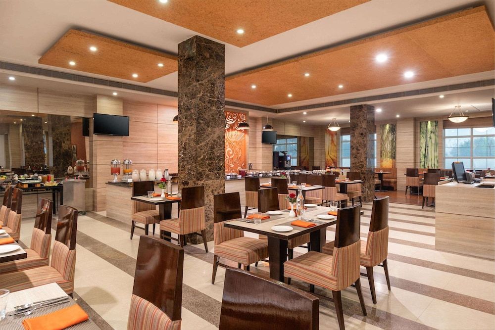 undefined Nidhivan Sarovar Portico Vrindavan - A Sarovar Hotel 4