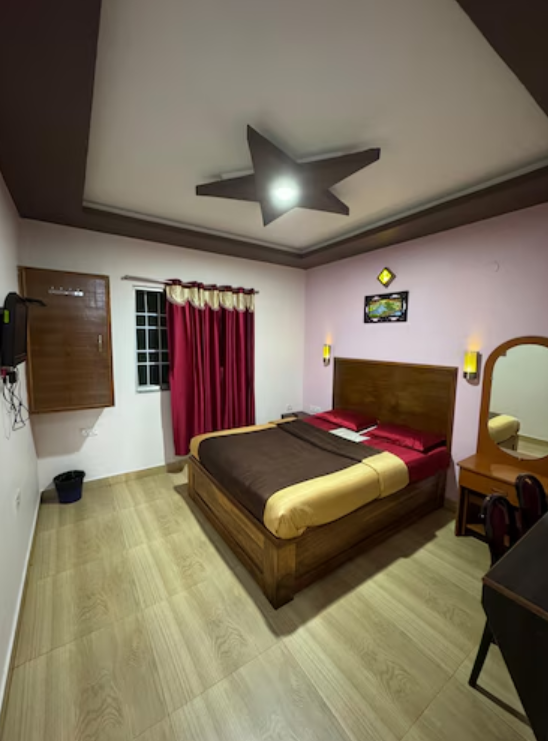 Standard Room ( Basement Floor)