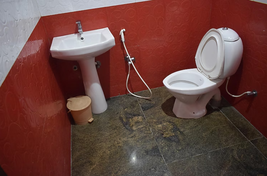 Hotel Green Park Deluxe Room 9