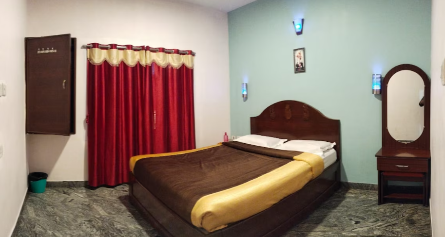 Hotel Green Park Standard Room ( Basement Floor) 5