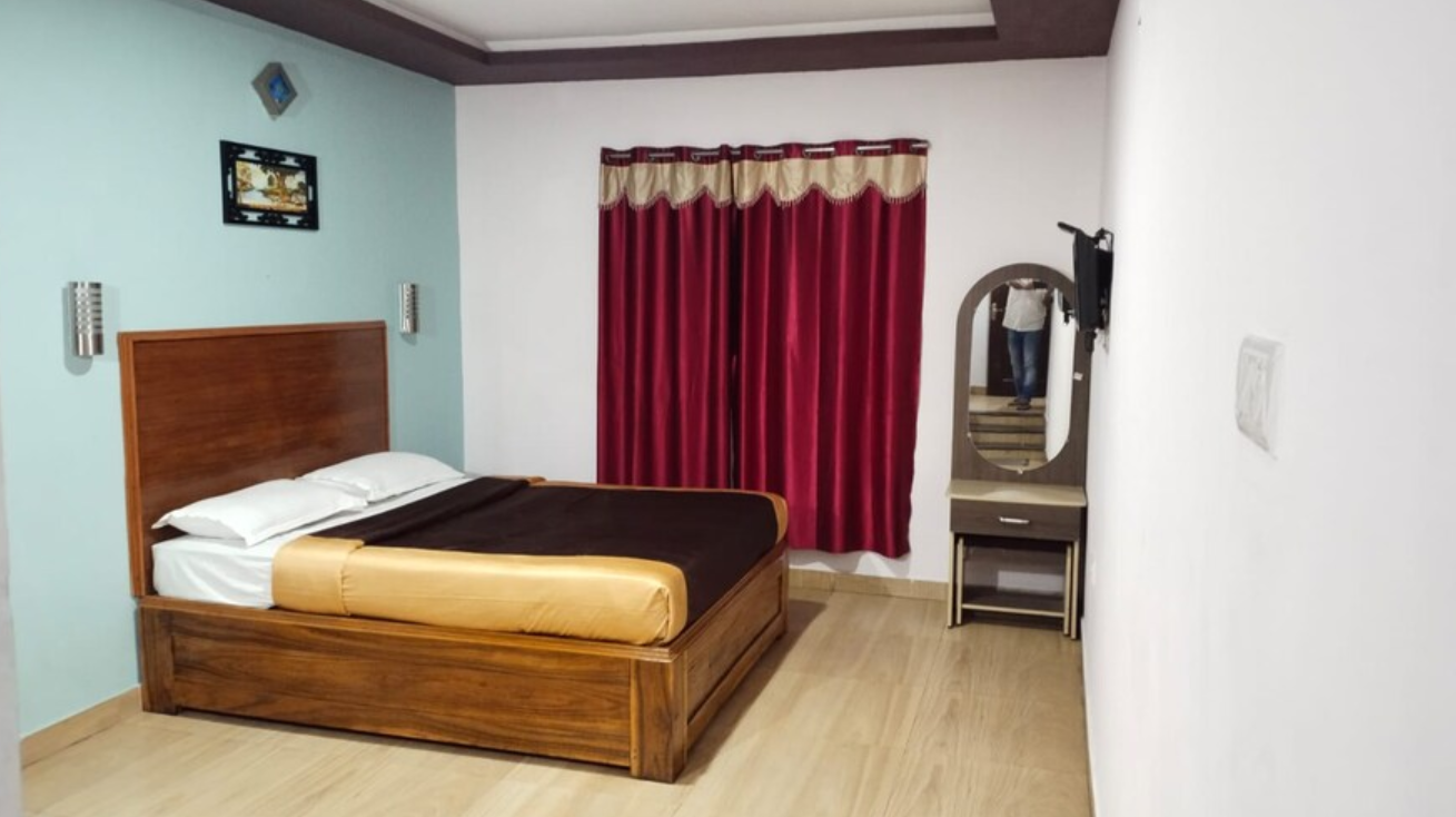 Standard Room ( Basement Floor)