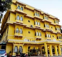 Hotel Exterior