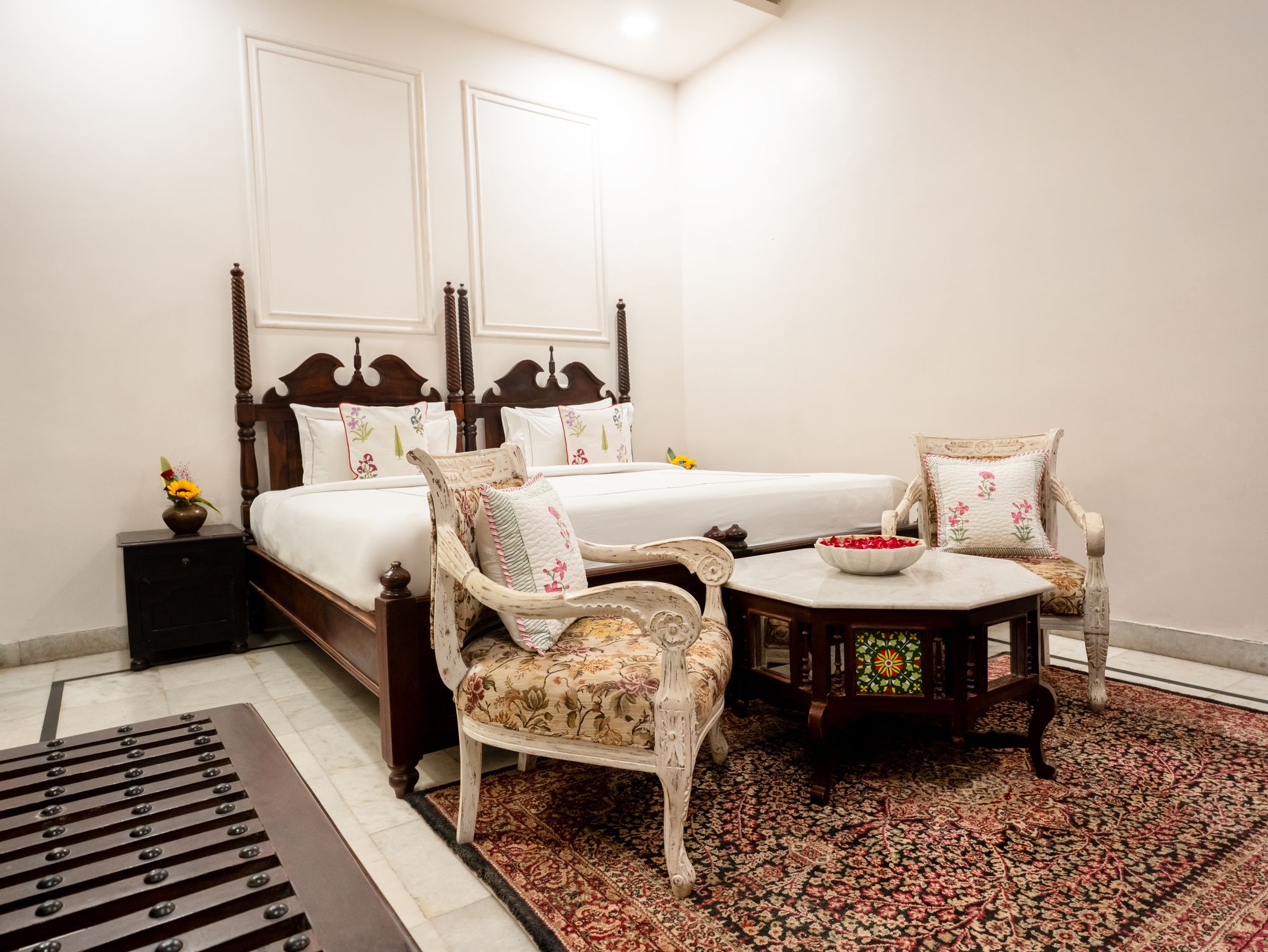 Kaner Bagh A Heritage Boutique Hotel Deluxe Queen Room 2