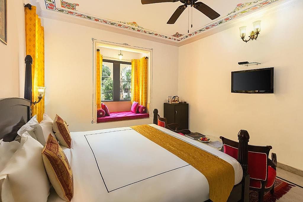 Kaner Bagh A Heritage Boutique Hotel Deluxe King Room