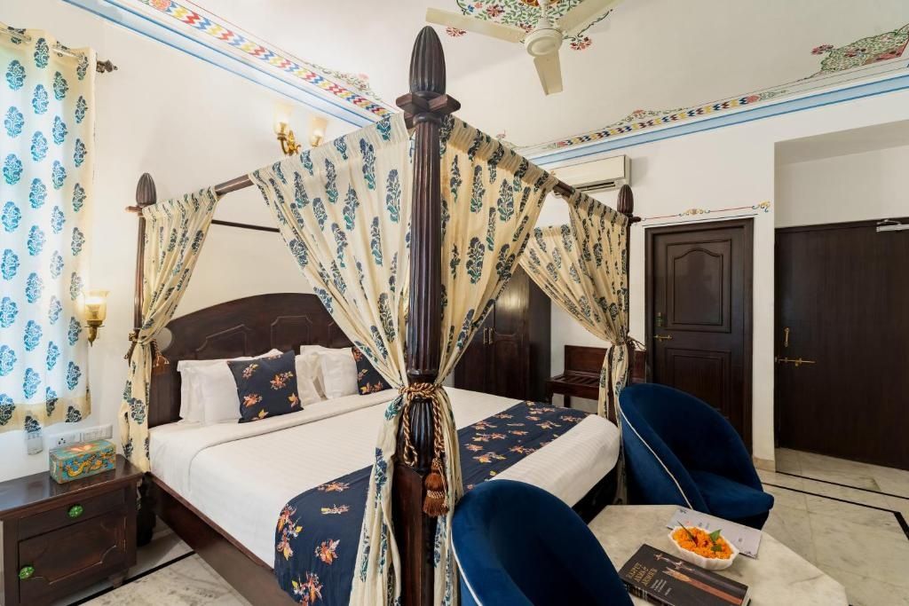 Kaner Bagh A Heritage Boutique Hotel Deluxe King Room 2