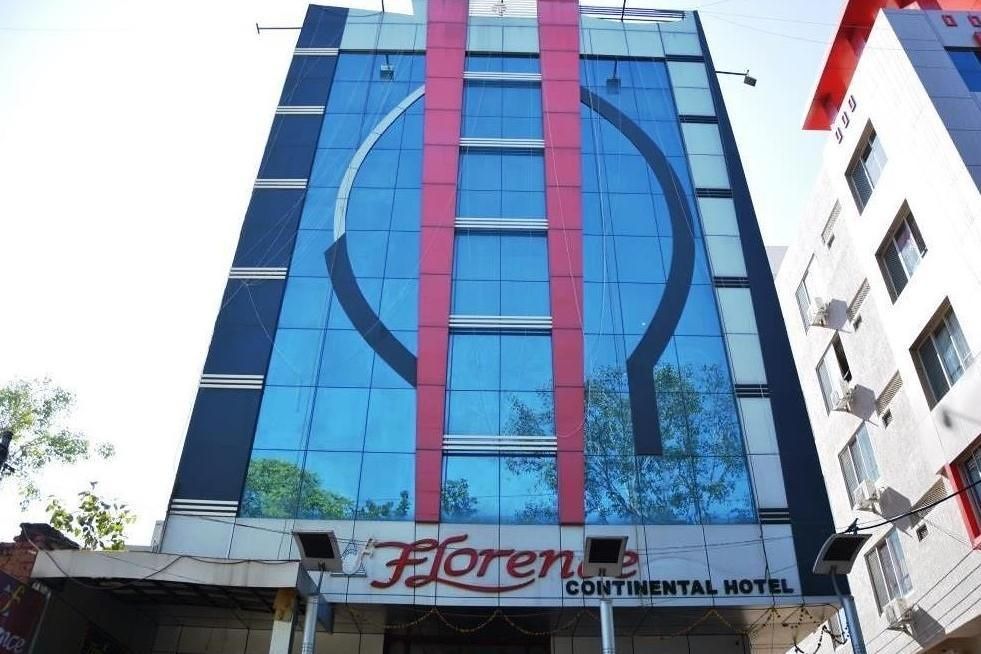 undefined FLORENCE CONTINENTAL HOTEL