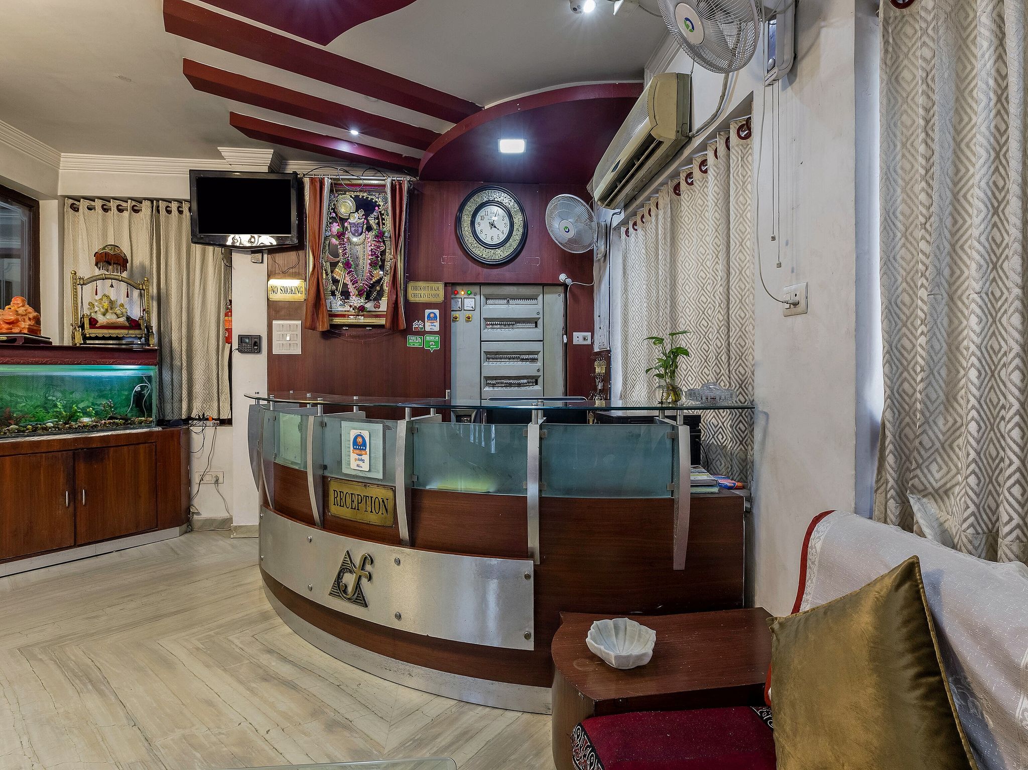 undefined FLORENCE CONTINENTAL HOTEL 2