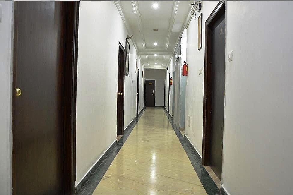 undefined FLORENCE CONTINENTAL HOTEL 3