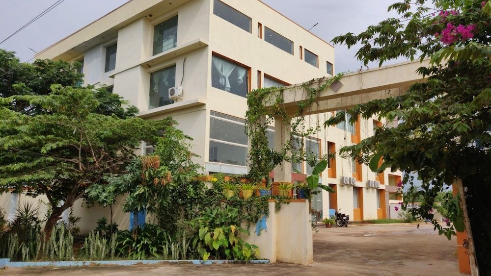 undefined Airport Residency Bangalore
