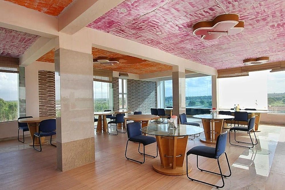 undefined Airport Residency Bangalore 4