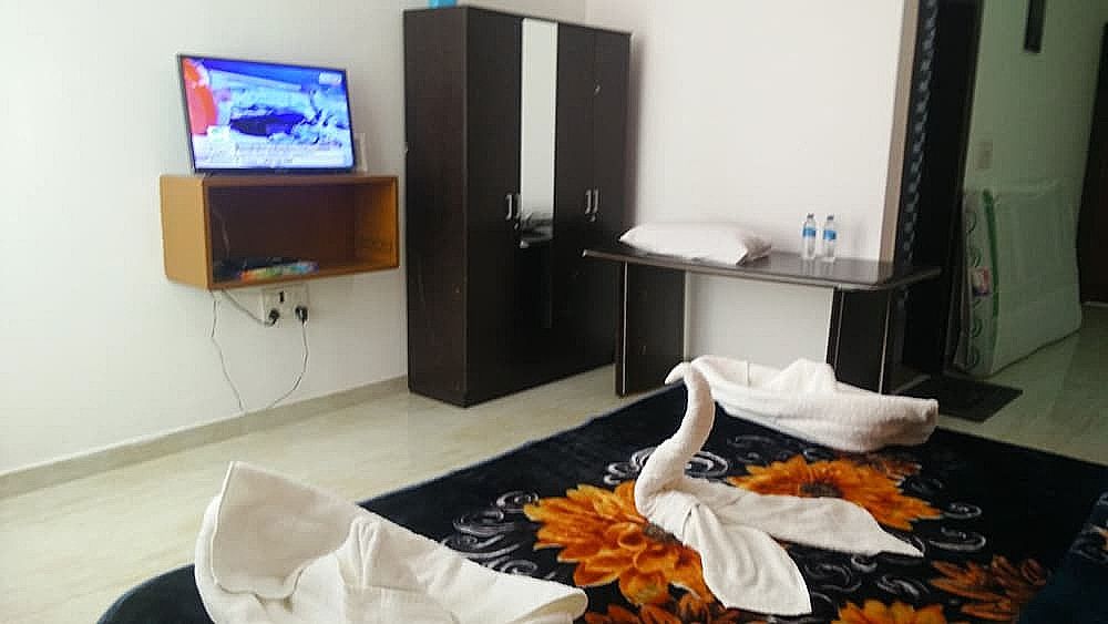 Classic Double or Twin Room