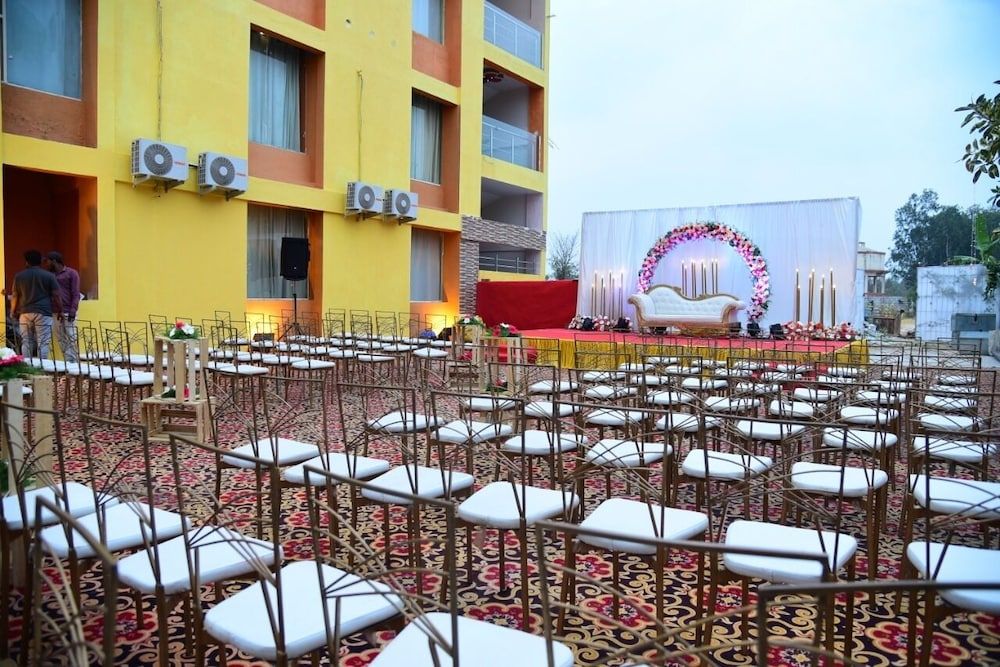 undefined Airport Residency Bangalore 9