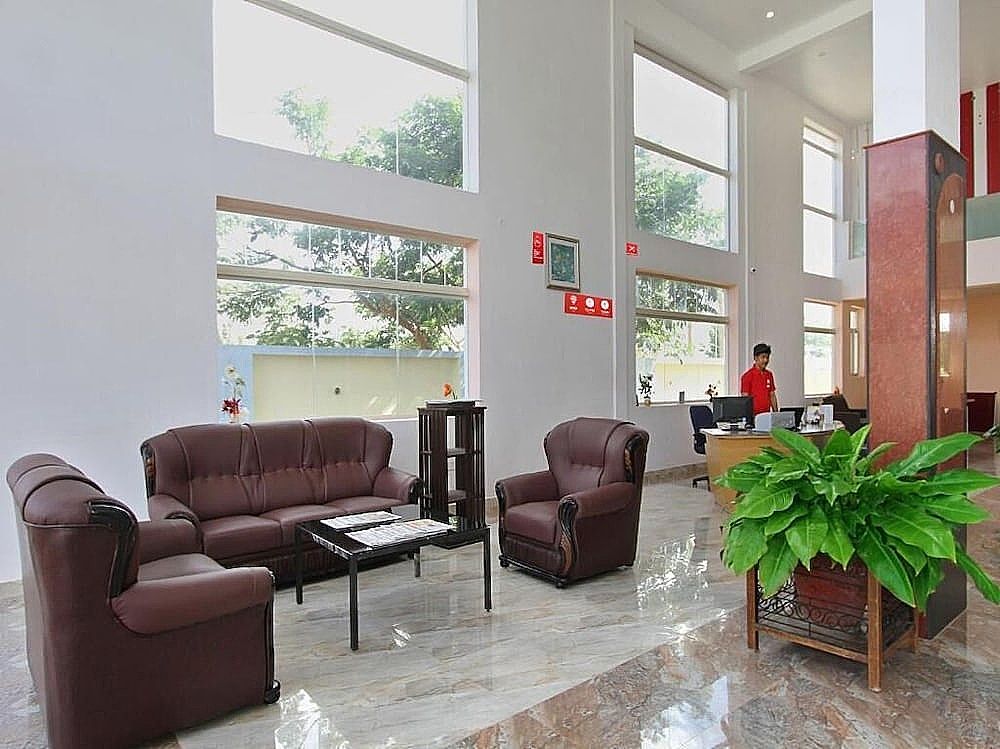 undefined Airport Residency Bangalore 2