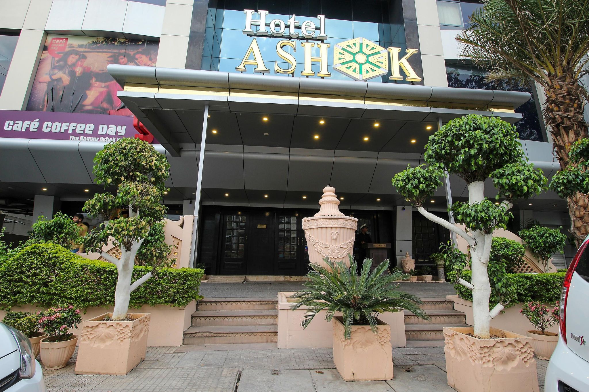 undefined The Nagpur Ashok 6