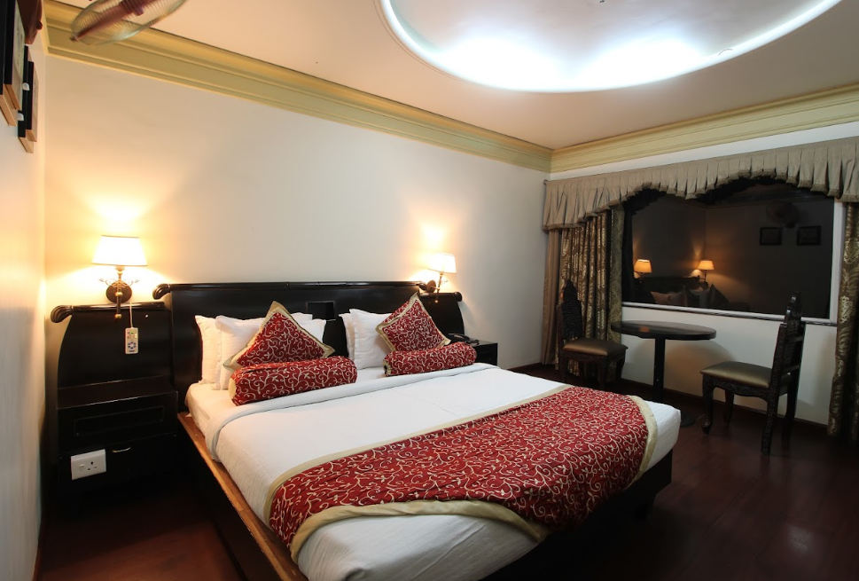 The Nagpur Ashok Deluxe