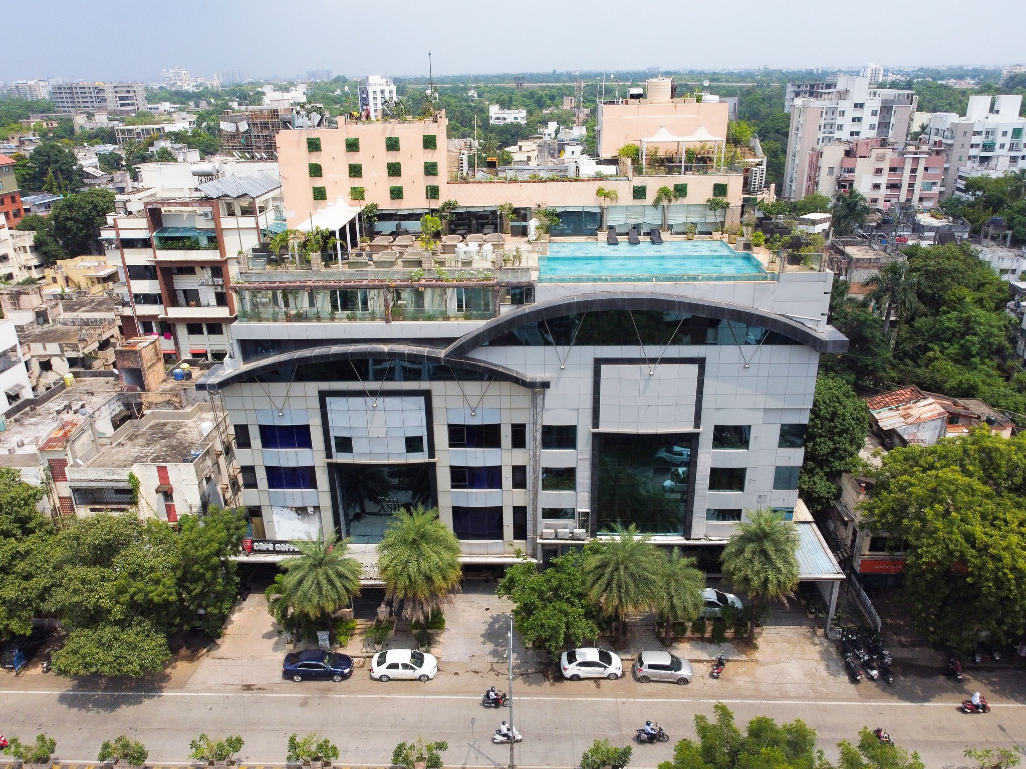 undefined The Nagpur Ashok 8