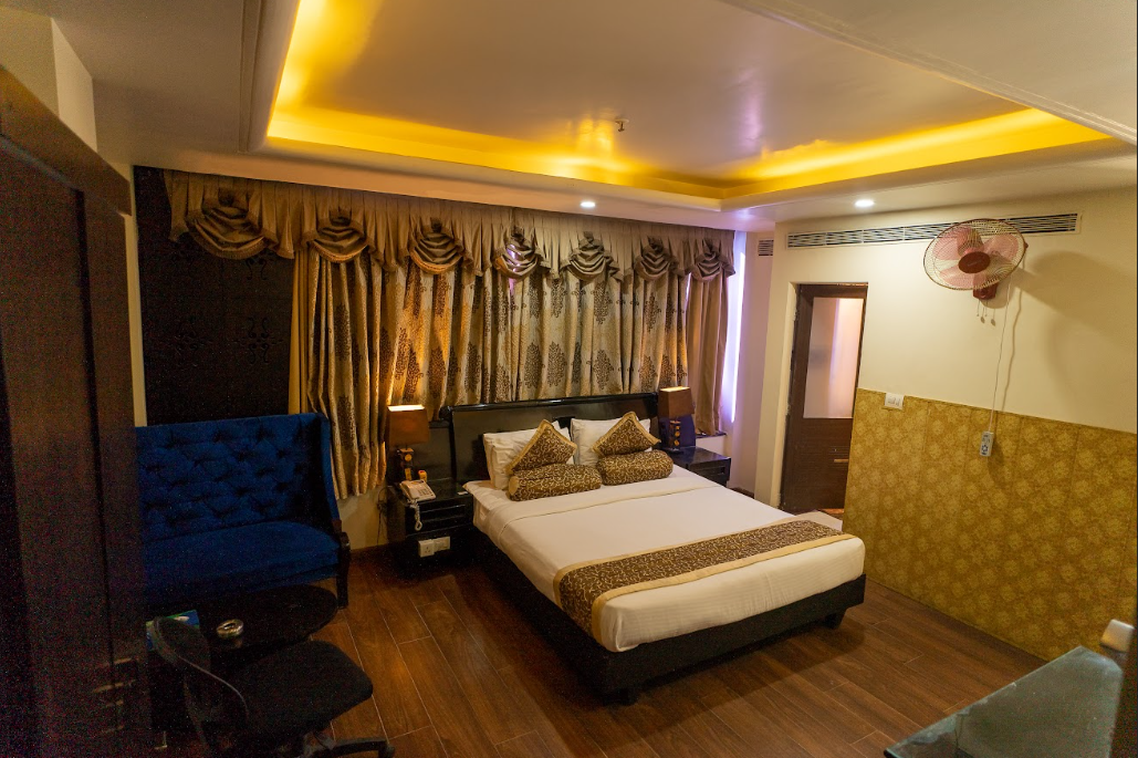 The Nagpur Ashok Deluxe 3