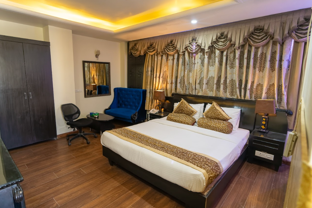 The Nagpur Ashok Deluxe 2