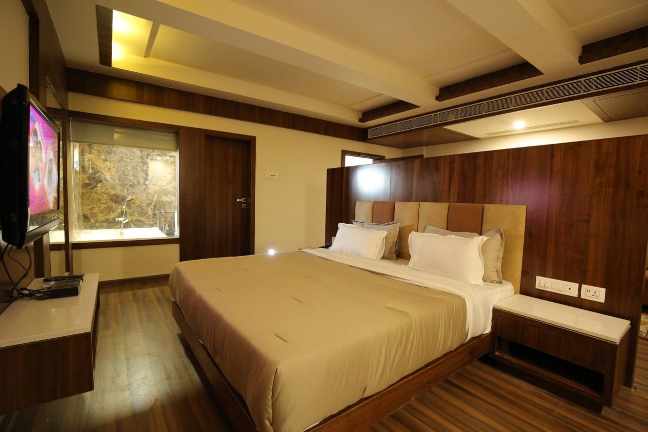 Keshwaras Club Suite