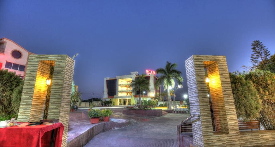 Hotel and Restuarant