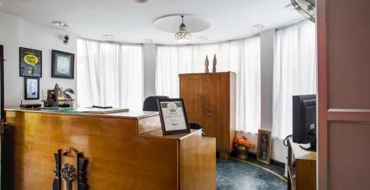 Hotel Lake Inn - A Luxury Lake View Hotel