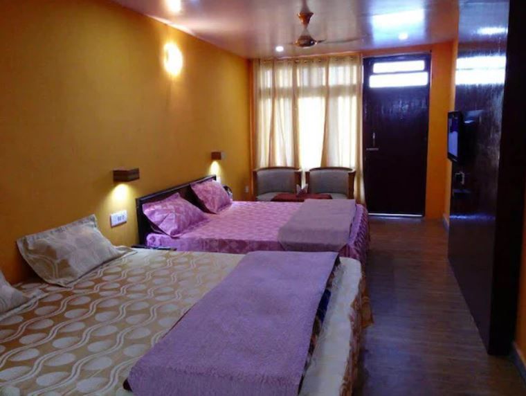Hotel Lake Inn - A Luxury Lake View Hotel