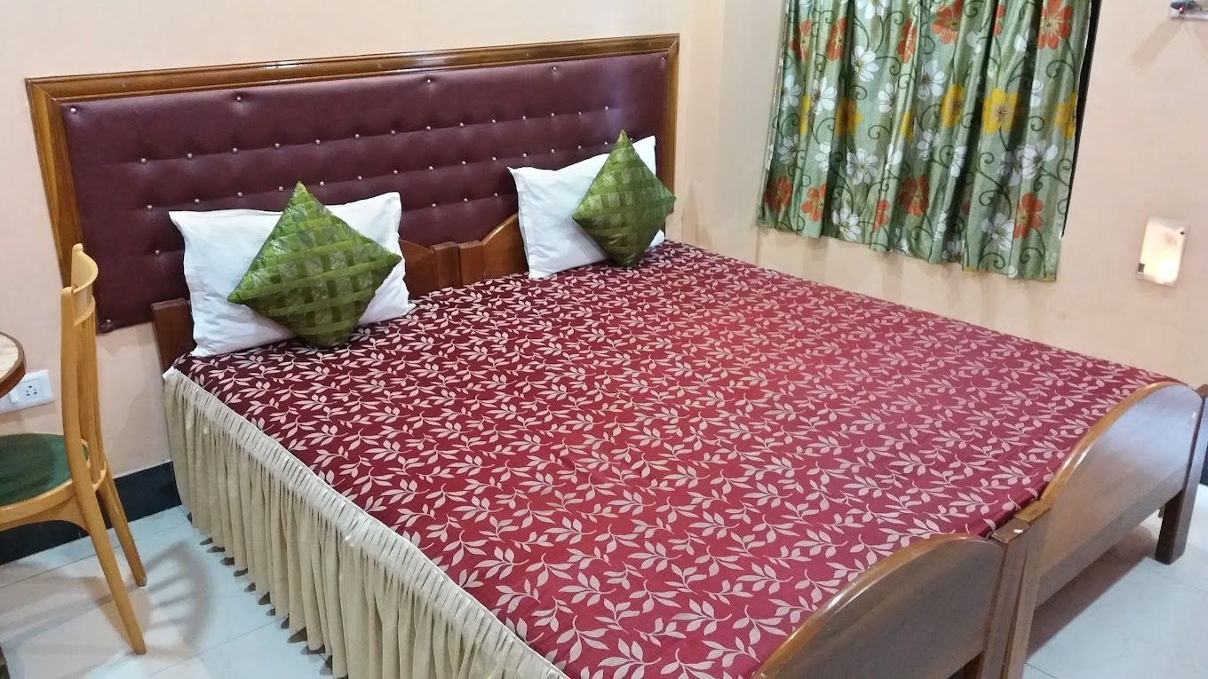 Hotel City Park Double Non AC Room 2