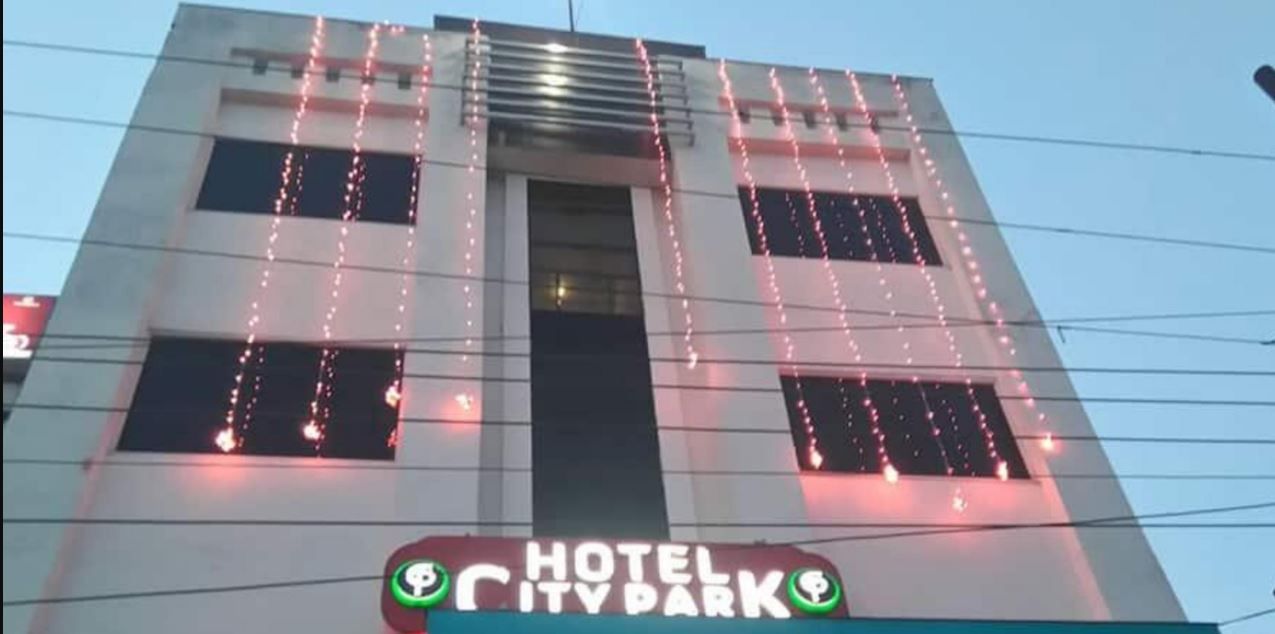 undefined Hotel City Park