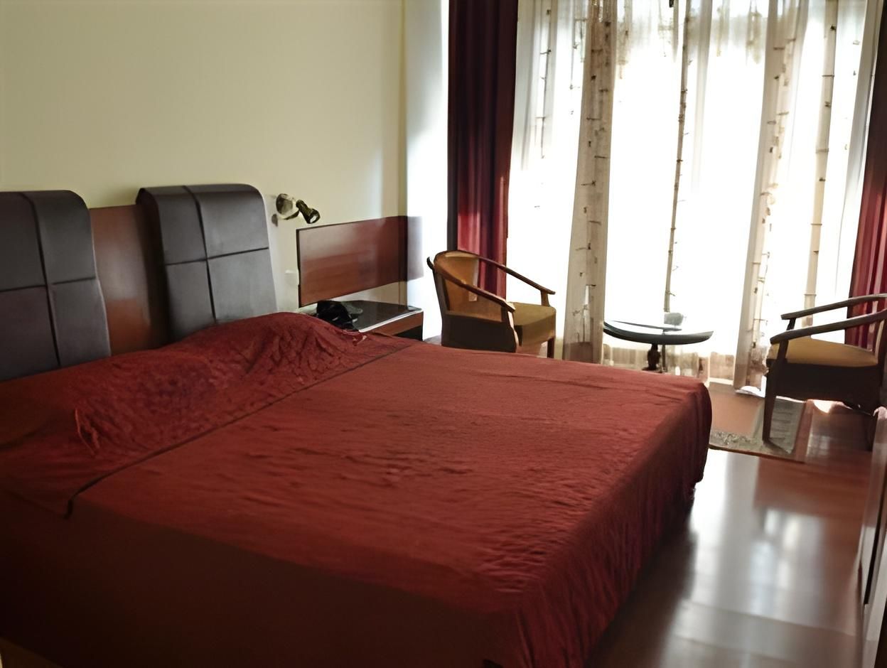 Luxury Twin Room