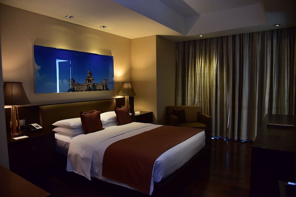 Two Bedroom Deluxe Apartment