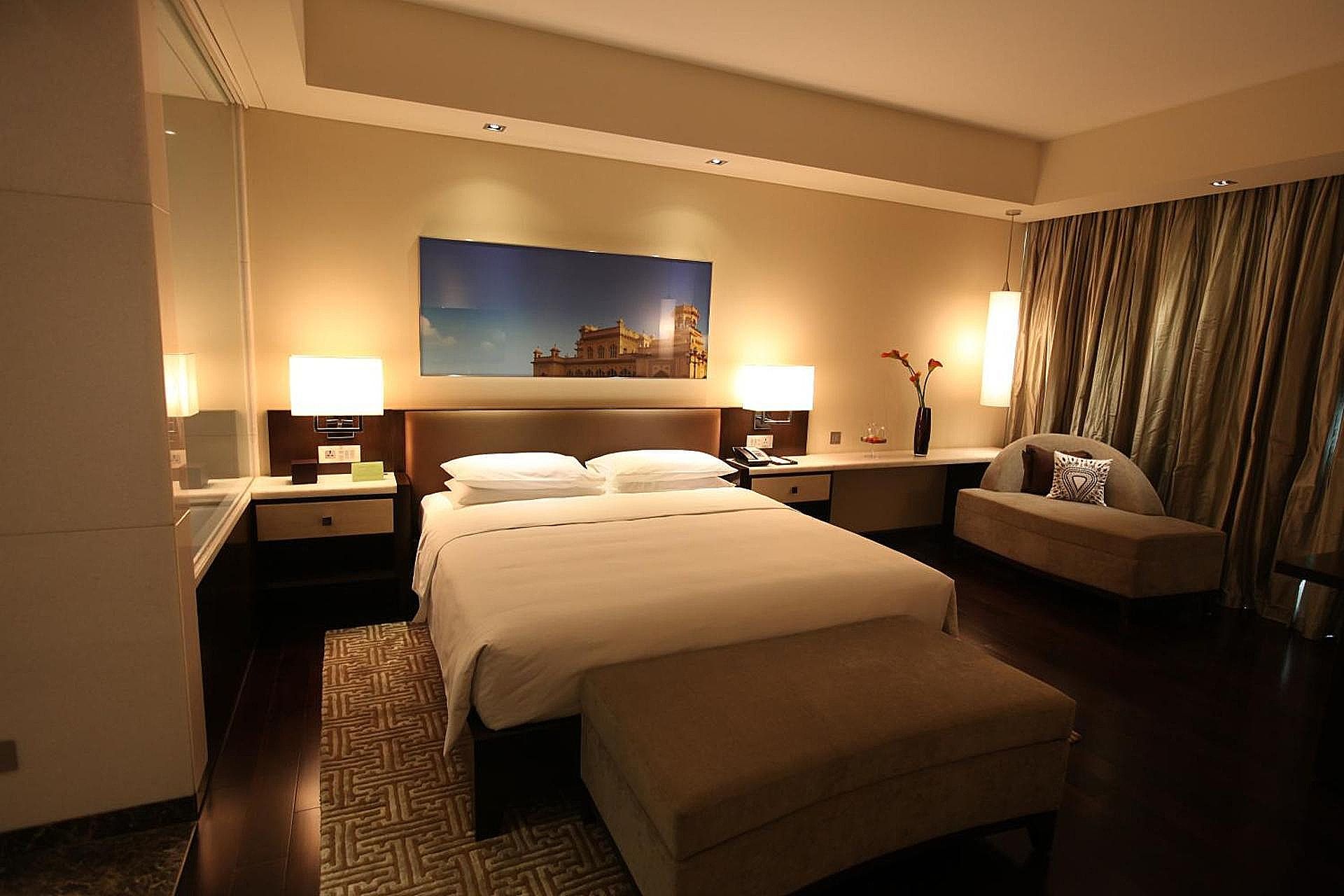 Park Suite King