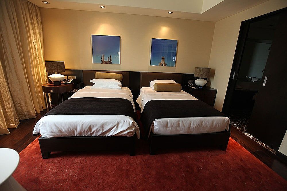 Park Hyatt Hyderabad Room, 2 Twin Beds 3