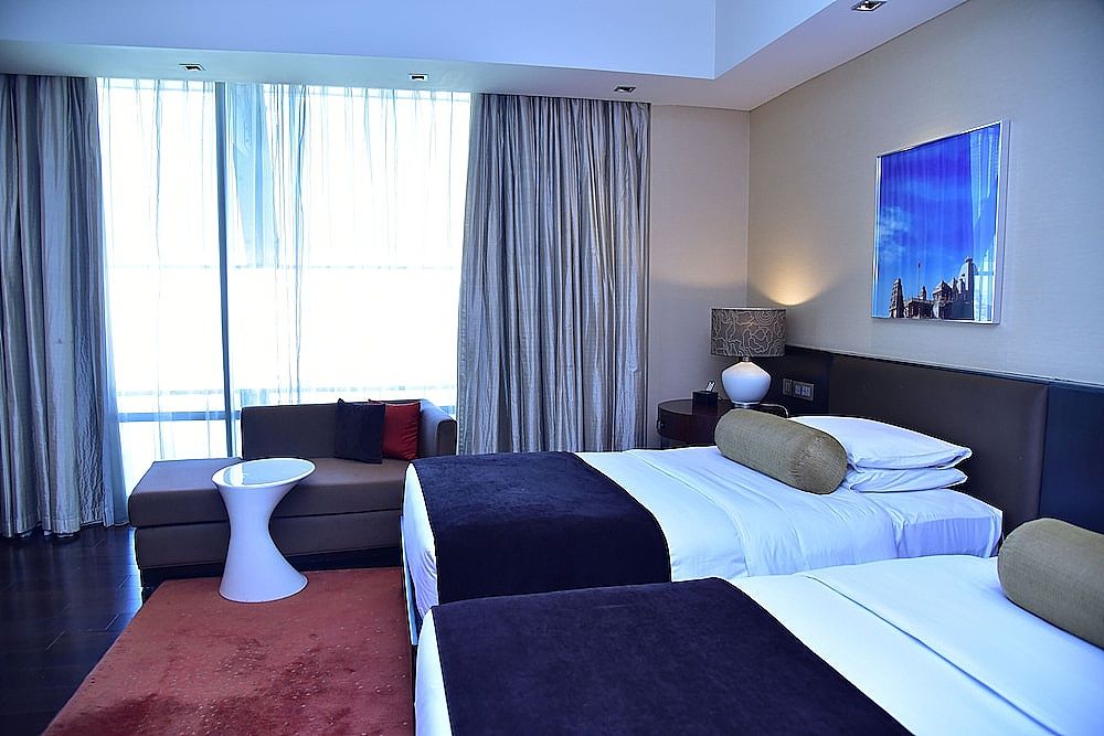 Park Hyatt Hyderabad Room, 2 Twin Beds 2