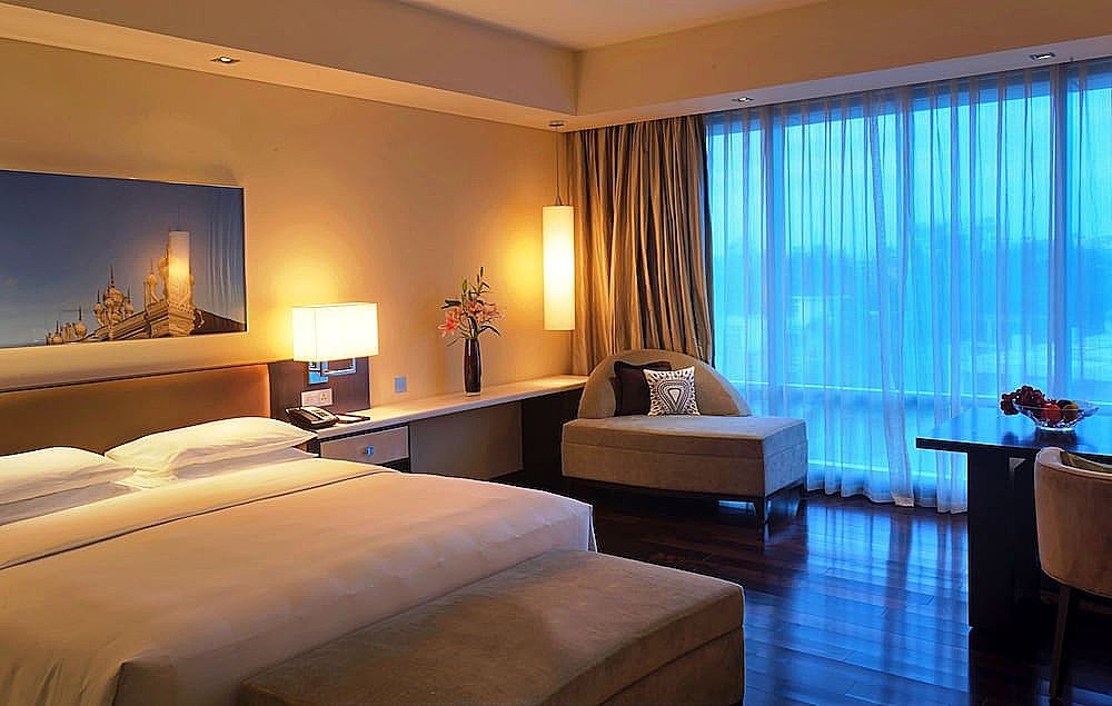 Park Hyatt Hyderabad Room, 2 Twin Beds 4