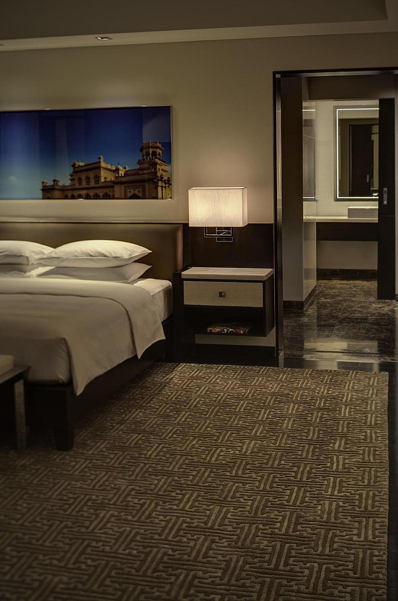 Park Executive Suite