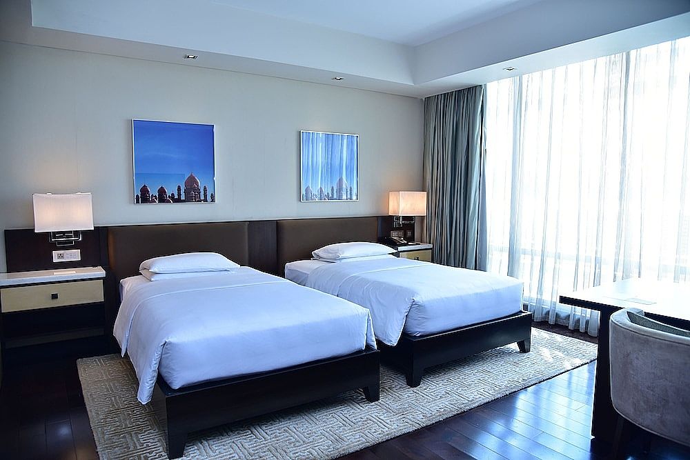 Park Hyatt Hyderabad Room, 2 Twin Beds