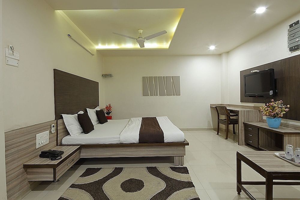 Executive Double or Twin Room, 1 Bedroom