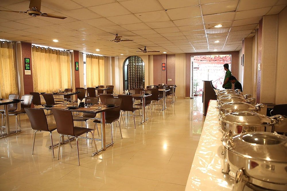Buffet