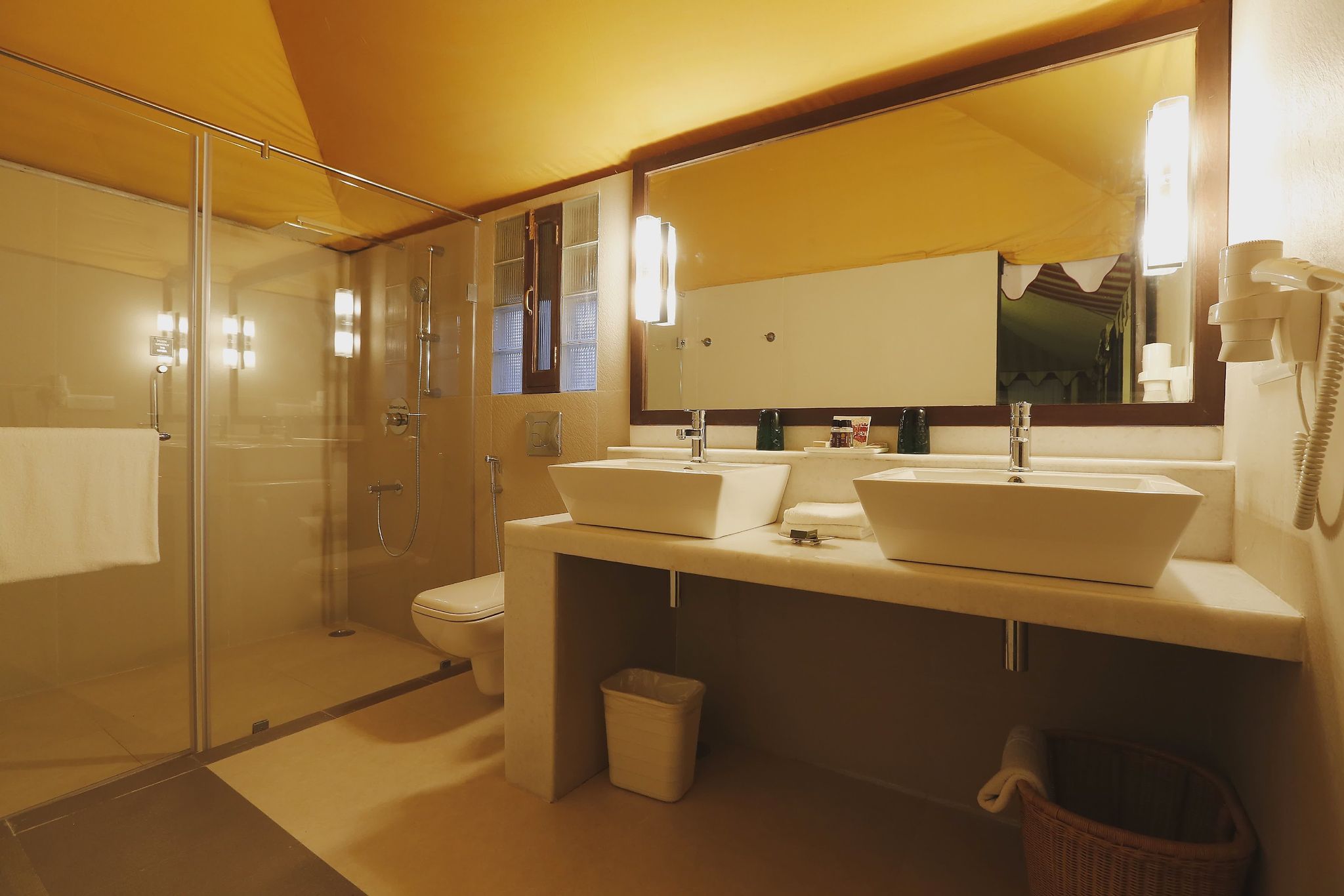 Ajit Bhawan - A Palace Resort Vintage Tent 2