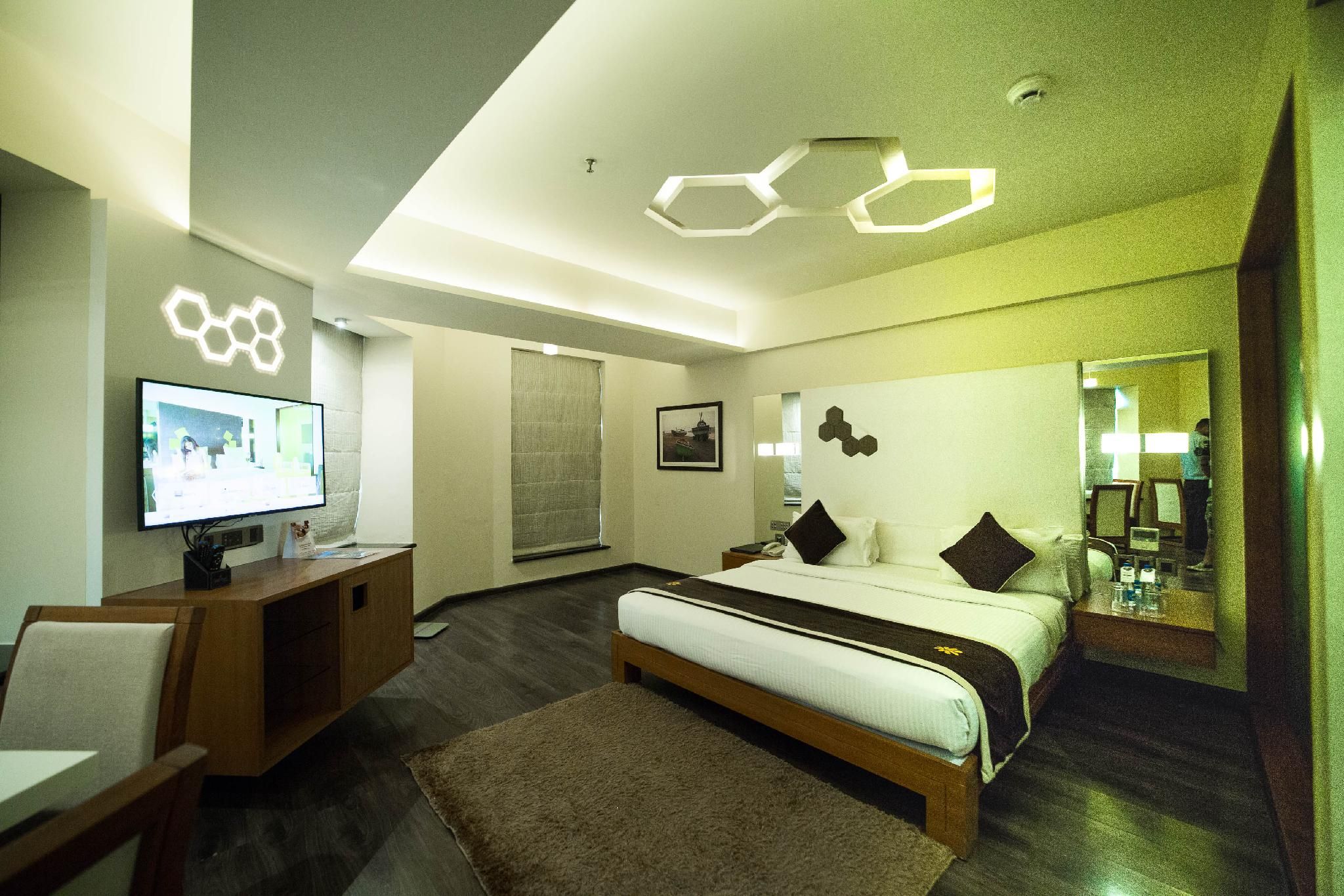 Executive King Room - Non-Smoking